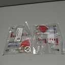 2 x Car Keychain for Women, Bling Rhinestone Heart Pearl Car Keychain for Decoration, Keychains Gifts for Valentine's Day Mother's Day Birthday Anniversary