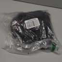 ALTA Resistance Tube Bands for Women - Full Kit Resistance Bands for Working Out with Handles, Ankle Straps, Door Anchor  Home Workout Bands for Physical Therapy, Pilates Long Exercise Bands Set (Burst)