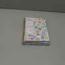 3 x 2026 Planner, Weekly and Monthly Calendar Planner Agenda, Jan 2026 - Dec 2026, Planning Academic Book, Office Desk Accessories and School Supplies - A5 (6.3'' x 8.5'') (Colorful Paw Prints)