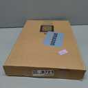 Mayfair Cassel Slow Close Toilet Seat, Easy Clean, Non Slip Premium Wood Seat, Easy Install, Made in USA, Elongated, White