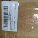 Thyle 1 Pcs 6 x 6 x 48 Inches(Actual 5.5 x 5.5) Post Sleeve Vinyl, White