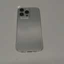 Dummy Fake Phone Model, Looks Like The Real Phone Compatible with Phone 16 PM, for Cell Phone Store Display or Send a Toy Phone for Kids (16ProMax,Natural Titanium,The Screen is Printed with Patterns)