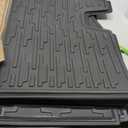 Cargo Mat Fit for 2018-2023 BMW X3 G01 Cargo Liner TPE Trunk Mat Anti-Slip Trunk Floor Liner for BMW X3 Accessories(Cargo Mat+Backrest Mat)