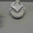 Fantes Garlic Keeper, Unglazed Earthenware Ceramic, The Italian Market Original since 1906