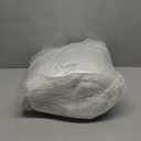 Couch Cover for Dogs Washable, Fuzzy Pet Couch Covers for 2 Cushion Sofa Pet Friendly, Non Slip Sofa Cover (White, 27.6" x 59"/70 x 150cm)