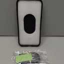 Wallet Case Compatible with iPhone 17 Pro Max, RFID Blocking Card Holder Magnetic Flip Folio Purse, Shockproof Leather Cover with Crossbody Strap Case for iPhone 17 Pro Max 6.9'' 2025 Black