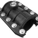 Water Pipe Repair Clamp, Emergency Pipe Repair Clamp Kit fit for OD 63MM Plastic and Metal Pipes, Replace Pipe Patch Kit Fix Leak Pip