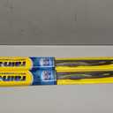 Rain-X 820149 WeatherBeater Wiper Blades, 22" Windshield Wipers (Pack of 2), Automotive Replacement Windshield Wiper Blades That Meet Or Exceed OEM Quality And Durability