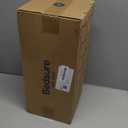 Bedsure Twin/Twin XL Comforter Set, Beige Soft Prewashed Bedding for All Seasons, 2 Pieces GentleSoft Bed Set, 1 Lightweight Comforter (68"x88") and 1 Pillowcase (20"x26")