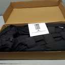 Cooling Vest - Men & Women,Ice Vest Temperature Adjustable and Keeps Cooling for a long time,Hot Days Outdoor Work (Black, M)