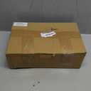 Didaey 100 Pcs Small Clear Vials Spice Mini Jars with Lids Mini Glass Bottles with Screw Aluminum Metal Caps Tiny Jars Sample Containers for Powder Cream Cosmetic Jewelry Wedding (15 ml,Silver Caps)