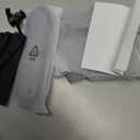 Forzacx Anti Snoring Chin Strap - Light Breathable Cpap Chin Strap Snoring Solution, Comfortable Chin Portion Widen Softer, Efficient Reduce Snoring, Adjustabl Sleep Chin Strap for Men Women - Grey