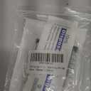 10ml Syringe for Liquid, Oral, Scientific Labs, Measurement, Dispensing, with Cap- 3 Pack