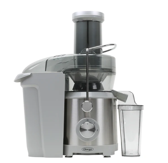 Omega Wide Mouth Centrifugal Juicer