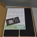 Portable Wooden Slant Board for Calf Stretching Squats Calf Stretcher Pilates Physical Therapy Equipment Adjustable Incline Board for Knees Ankle Heel Feet Leg