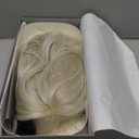 Raquel Welch Wavy Day Shoulder Length Soft Styled Waves By Hairuwear, Average Cap Size, RL16/22 Iced Sweet Cream