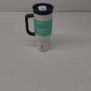Blender Bottle C05634 Tumbler 40oz - Stainless Steel - Cloudscape