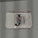 Initial Makeup Bag, Bridesmaid Gifts Floral Butterfly Travel Pouch, Personalized Gifts Lined Cosmetic Bag Toiletry Bag, Bridal Shower Monogrammed Gifts for Women Girls Boss Makeup Pouch, Letter R (LCS Initial J)