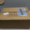 sancua 6 Pack Round Tablecloth 90 Inch Black, Stain and Wrinkle Resistant Table Cloth - Washable Polyester Table Cover for Dining Tables, Buffet Parties and Camping