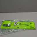 Instaframe Easy Picture Hanging Tool with Level, Goodsnova Picture Hanging Tool for Hang and Level in Seconds, Picture Hanger Tool Kit for Wall Photo/ Gallery Painting/ Mirror (Plastic) (Green)