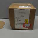 Amazon Basics Electric Kettle with Glass Carafe for Tea and Coffee, Fast Boiling, Auto Shut-Off, Boil-Dry Protection, Temperature Control, Removable Filter, 1 Liter, 1500W, BPA-Free