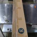 Zinus Victor 4 Inch Quick Lock Box Spring / Mattress Foundation / Built-to-Last Metal Structure / Low Profile / Easy Assembly, King, White