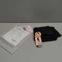 SHAPERMINT High Waisted Tummy Control Compression Leggings for Women - Petite to Plus Size Womens Leggings Non See Through (X-Large, Black)