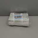 3 Pcs Makeup Bag Set for Women Corduroy Cosmetic Pouch Aesthetic Smile Travel Toiletry Bag Cute Purse Pouch Pencil Case Makeup Brushes Storage Organizer for Christmas(Pink,Solid Style)