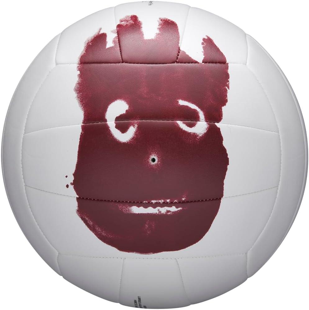 WILSON Cast Away Volleyballs - Mini and Official Size