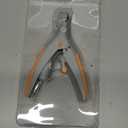 Allstar Innovations PetiCare LED Light Pet Nail Clipper- Great for Trimming Cats & Dogs Nails & Claws, 5X Magnification That Doubles as a Nail Trapper, Quick-Clip, Steel Blades