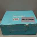 Breescape Cooling Comforter Queen Size - BlendTek Q-Max>0.46 Tech, Breathable Blanket for Hot Sleepers & Night Sweats Relief, Premium Lightweight Summer Bedding, 96x96 Inches, Misty Gray