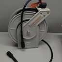Giraffe Tools Pressure Washer Hose Reel, 55ft, 3200psi