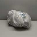 TRENDBOX Foam Ball Pit, 36" x 12" Indoor Outdoor Soft Round Ball Pool Playpen Ideal Gift Toy for Babies Kids and Toddler Children (No Balls) - Light Gray (90CM)