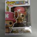 Funko Pop! Animation: One Piece - (Refresh) - Tony Tony Chopper - 1/6 Odds for Rare Chase Variant - Collectable Vinyl Figure - Gift Idea - Official Merchandise - Toys for Kids & Adults