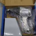 ACDelco ANI405A Heavy Duty Twin Hammer ½” 500 ft-lbs. 5-Speed Pneumatic Impact Wrench Tool Kit