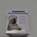 Cuisinart ECH-4SV Elemental 4-C Chopper Grinder, Silver