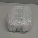 Birdhouse Sliding Seed Holder with 4 Extra Strong Suction Cups Window Bird House Feeder, Self Adhesive Without Hooks, for Outside, Transparent Bird House, Outdoor Bird Feeders