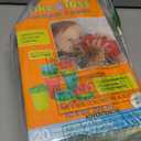 The First Years Take & Toss Spill Proof Sippy Cups - Rainbow Party Pack - Reusable Toddler Cups - Kids Cups and Snap On Lids for Ages 9 Months and Up - 20 Count (10 Ounces)