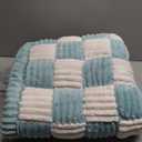 Couch Cushion Cover for dogs Sofa Cover Washable Pet Love Seat Couch Covers for Sofa Slipcovers Couch Protector Blanket for Dogs Sofa Cushion Covers for Pets Washable Pad Blue 70x150cm/27.6x59in