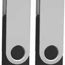 SanDisk 64GB 2-Pack Ultra USB 3.0 Flash Drive (2x64GB) - SDCZ48-064G-GAM462, Black