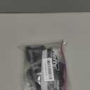 Bell Glides Replacement Office Chair or Stool Swivel Caster Wheels to Fixed Stationary Castors, for Carpet High Profile Bell Glides with Separate Self Adhesive Felt Pads, Chair Feet Wheel Stopper