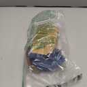 Kevin Textile 12x24 Inch Pillow Cover 1 Pack Boho Decorative Soft Striped Corduroy Lumbar Farmhouse Solid Color Accent Rectangle Cushion Case for Living Room Couch Sofa Bed, Blue