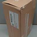 Microwavable Booties for Discomfort Reduction, Heated Foot Warmers for Reduce Aching, Foot Heater, Microwave House Shoes for Cold Day to Soothing Fatigue, Microwave Feet Warmers for Women & Men, S/M