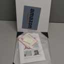 Acrylic Wall Mount Picture Frame Self-adhesive 8.5X11, Clear No Drilling Magnetic Floating Frameless Photo Frames for Display Diploma Degree Certificate and Files