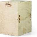 CAP Barbell 3-in-1 Plyometric Box | Multiple Styles and Sizes, 24in x 20in x 16 in