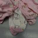 Gerber baby-girls 4 Pack Sleep N' Play Footie (3-6 Months)