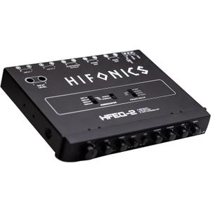 Hifronics Car Eq 