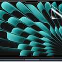 2 Packs 15.3 inch Anti-glare Screen Protector Compatible with Apple 2023 MacBook Air Laptop M2(A2941), anti-Anti-Scratch Anti-Fingerprint 15.3 inch Laptop Matte Screen Protector