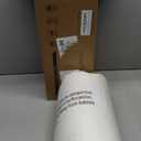 Baby Bassinet Mattress Topper, 35" x 20" x 2" Dual Sided Gel Memory Foam Mattress with Breathable Removable Soft Cover Fit for Yamesmile/Bellababy/AMKE/ANGELBLISS Baby Bassinet