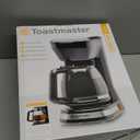 Toastmaster Coffee Maker, 12 Cup